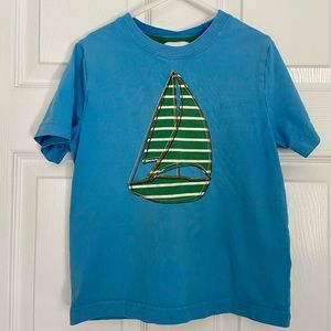 Hanna Andersson Sailboat tee